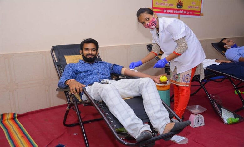 Blood-Donation-Amravati-Mandal