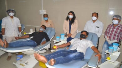 Blood-Donation-Amravati-Mandal