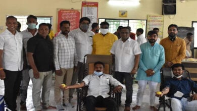 Blood-Donation-Amravati-Mandal