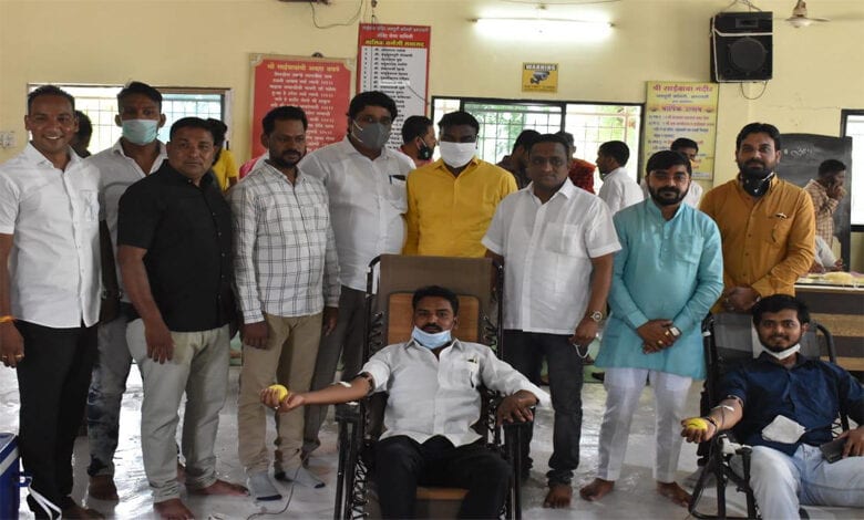 Blood-Donation-Amravati-Mandal