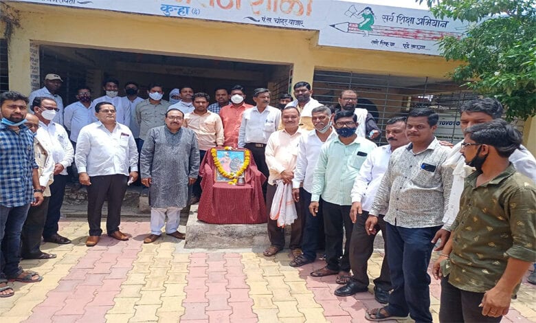 Blood-Donation-Amravati-Mandal