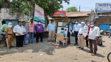 Corona-Amravati-Mandal