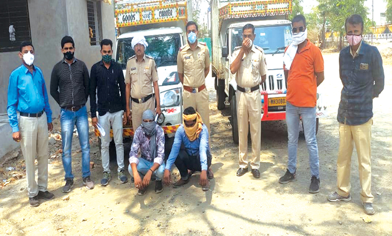 Cow-Trafiking-Amravati-Madnal