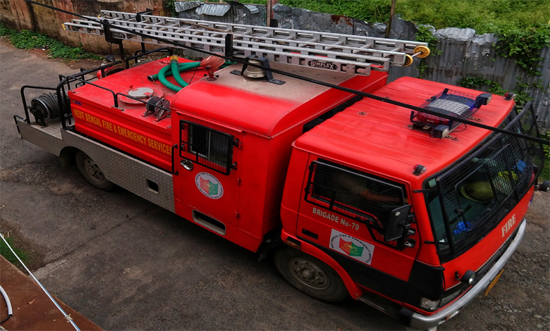 Firebriged-Amravati-Mandal