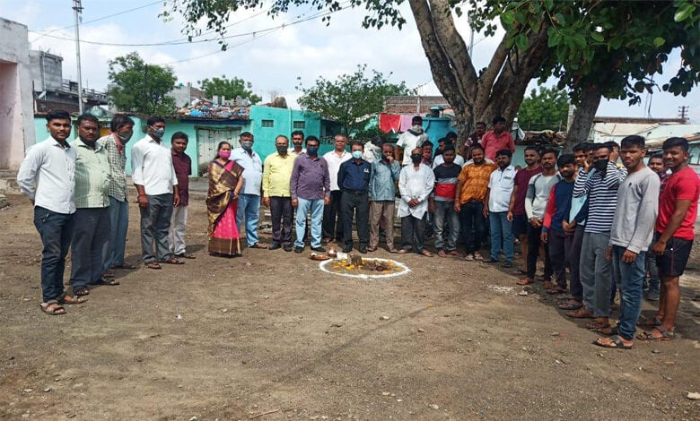 Gadgadeshwar-Amravati-Mandal