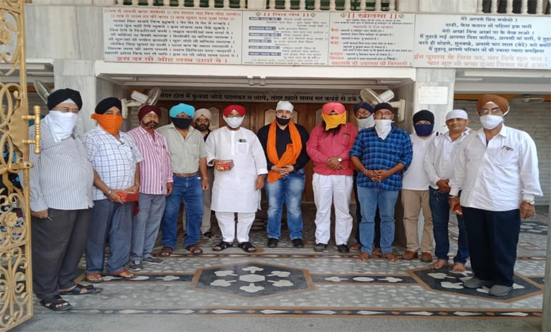 Gurudwara-Amravati-Mandal