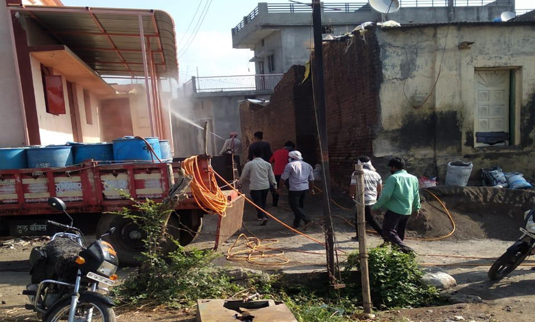 Hantoda-Amravati-Mandal