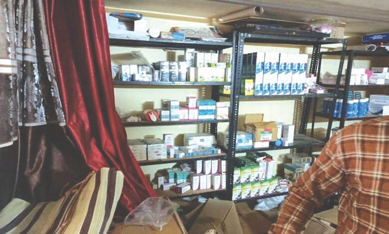 Illegal-Stock-Amravati-Mandal