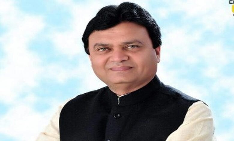 Kishor-Borker-Amravati-Mandal
