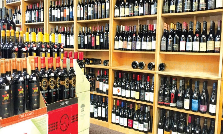Liqour-Amravati-Mandal