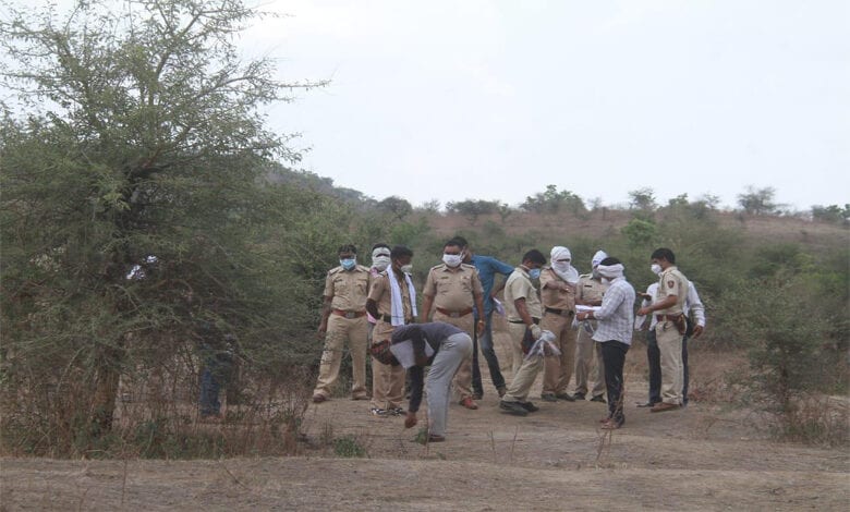 Murder-Amravati-Mandal