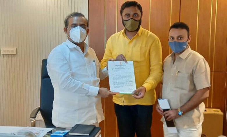 Nivedan-Amravati-Mandal