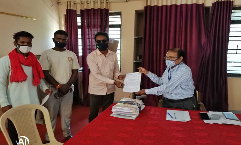 Nivedan-Amravati-Mandal