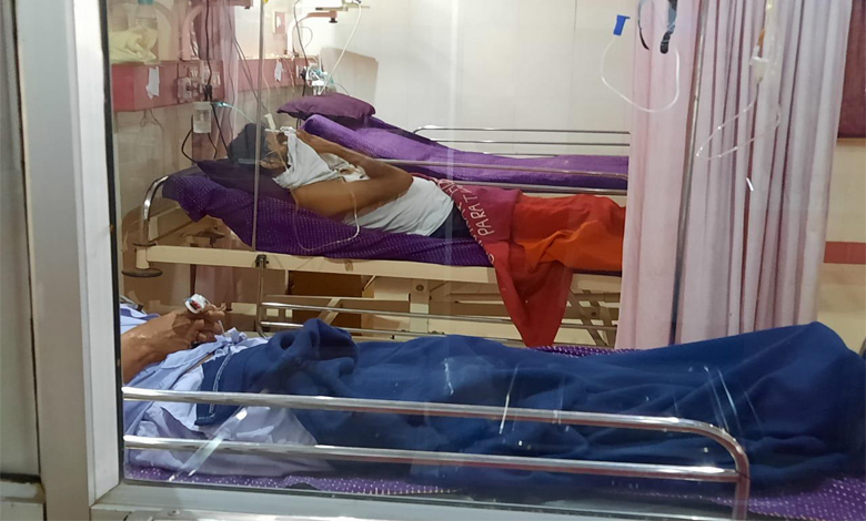 No-Beds-Amravati-Mandal