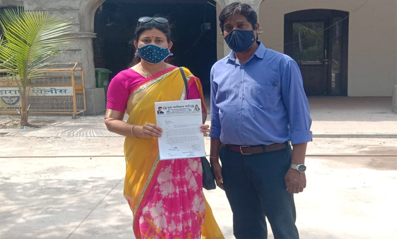 Sanitization-Amravati-Mandal