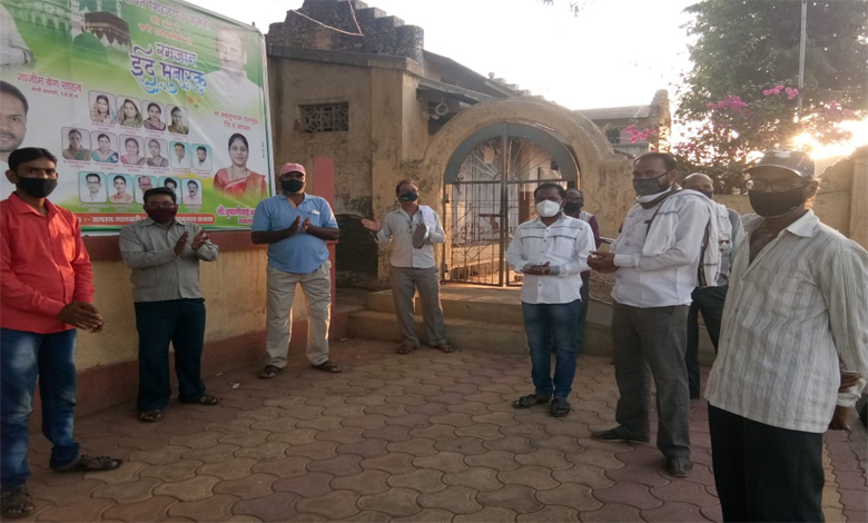 Tali-Bajao-Amravati-Mandal