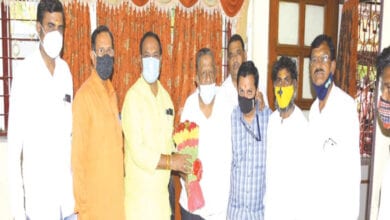 Tau-Amravati-Mandal