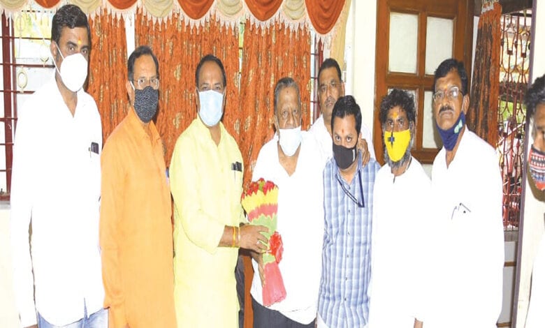 Tau-Amravati-Mandal