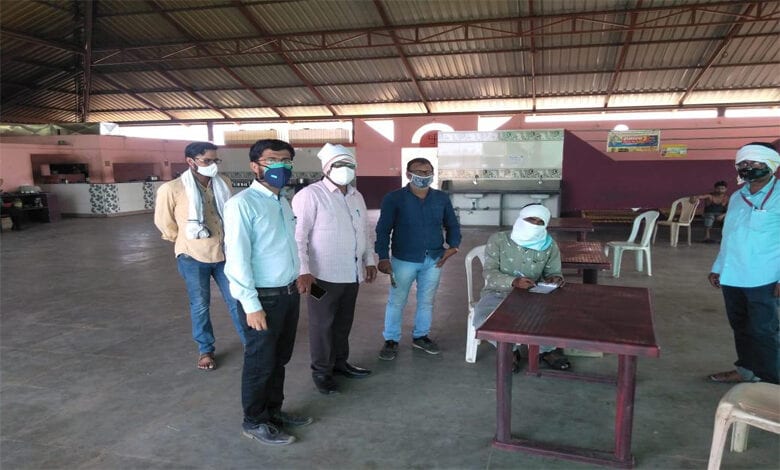 Usal-Amravati-Mandal