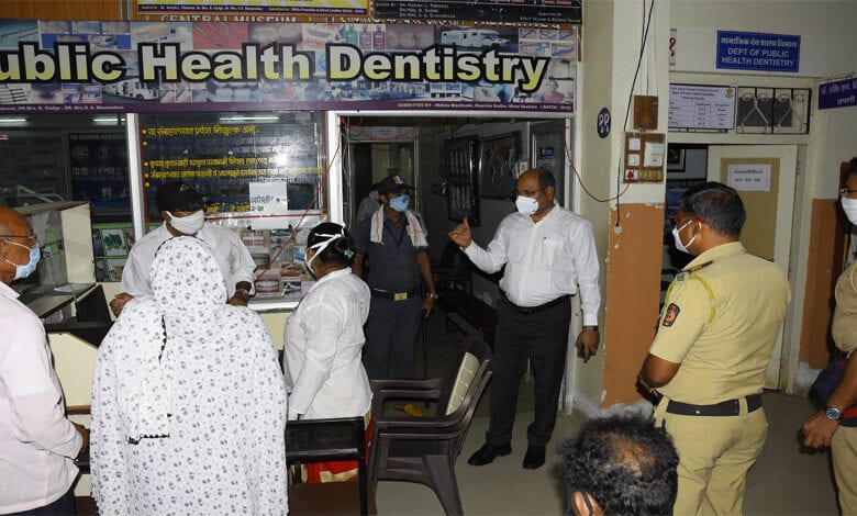 Vaccination-Amravati-Mandal