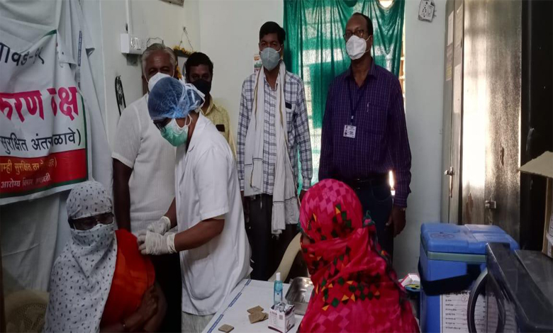 Vaccination-Amravati-Mandal