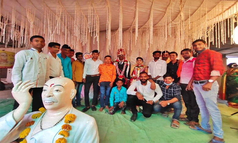 Vivah-Amravati-Mandal