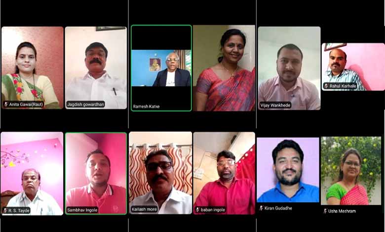 Webinar-Amravati-Mandal