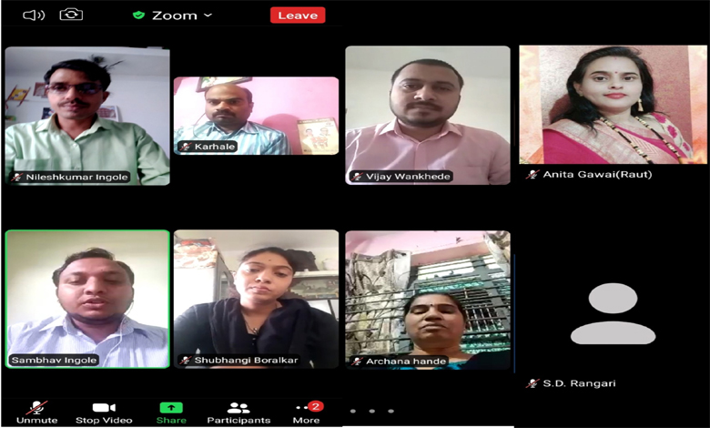 Webinar-Amravati-Mandal