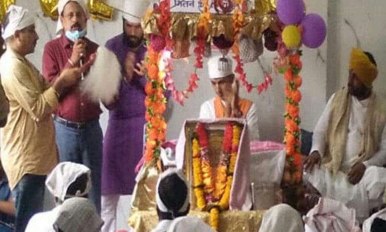 Zulelal-Amravati-Mandal