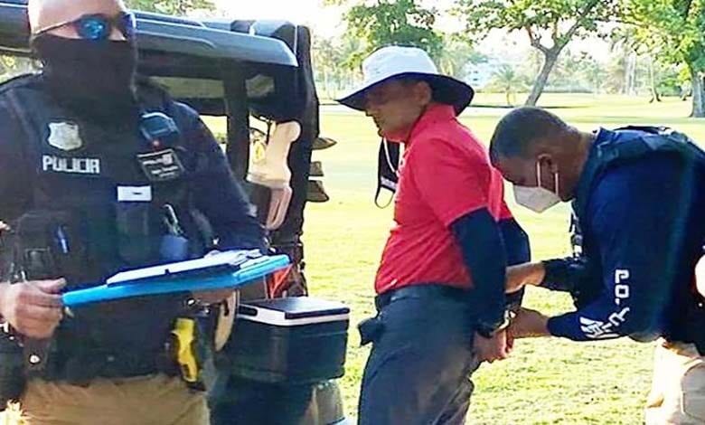 golfer-kill-dog-amravati-mandal