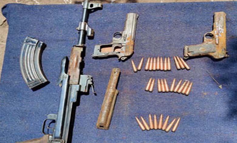 gun-ammo-amravati-mandal
