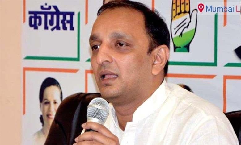 sachin-sawant-amravati-mandal