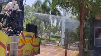 sanitization-amravati-mandal