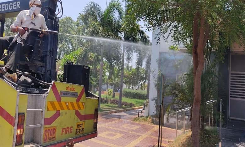 sanitization-amravati-mandal