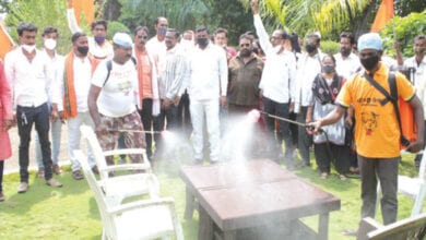 sanitization-amravati-mandal