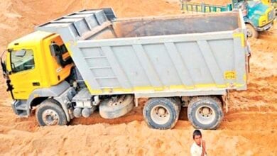 Truck-amravati-mandal