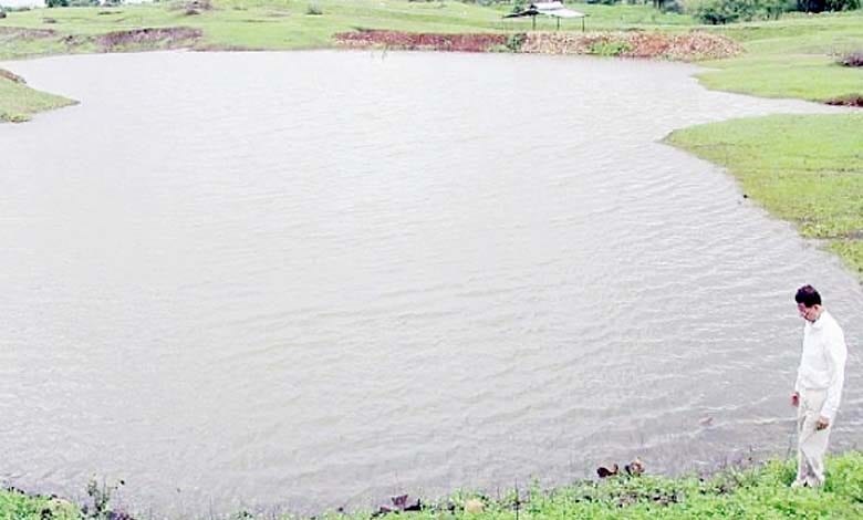 Ponds-amravati-mandal