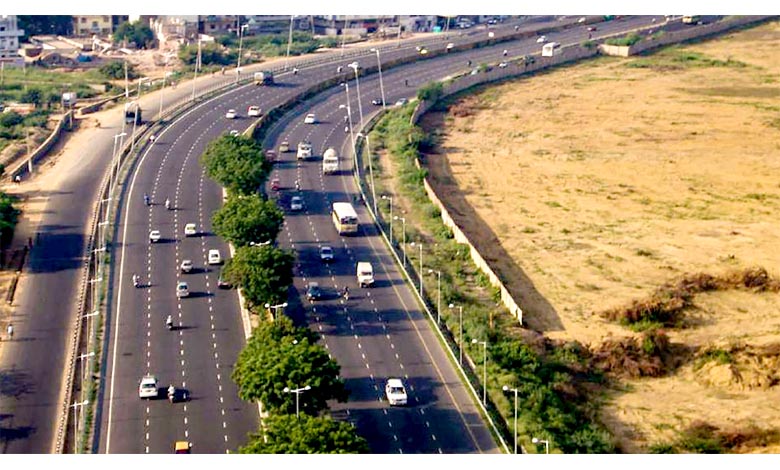 Highway-Amravati-Mandal