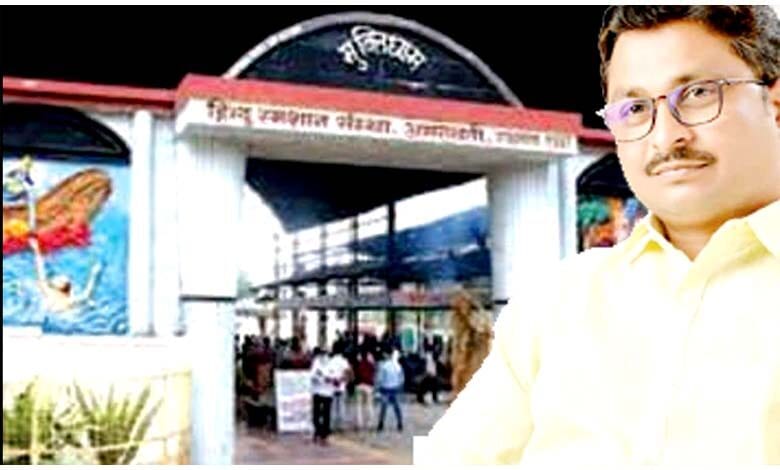 Dhiraj-shrivastav-amravati-mandal
