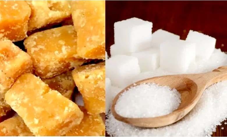 sugar-jaggery-amravati-mandal