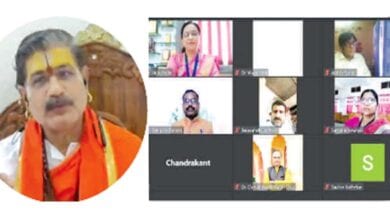 Jitendranath-Maharaj-amravati-mandal
