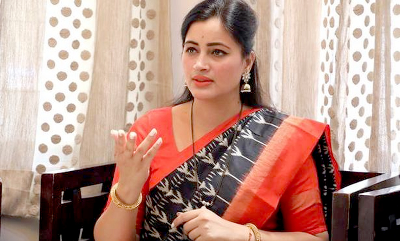 Navneet-rana-amravati-mandal