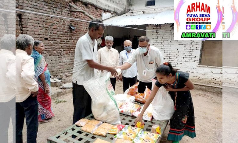 Arham-Yuva-Seva-Group-amravati-mandal