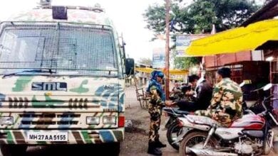 Riot-Control-Team-amravati-mandal