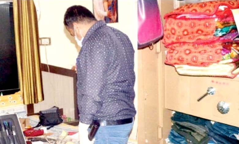 Robbery-amravati-mandal