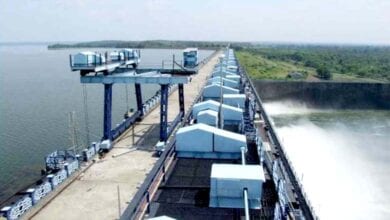 Dam-Amravati-Mandal