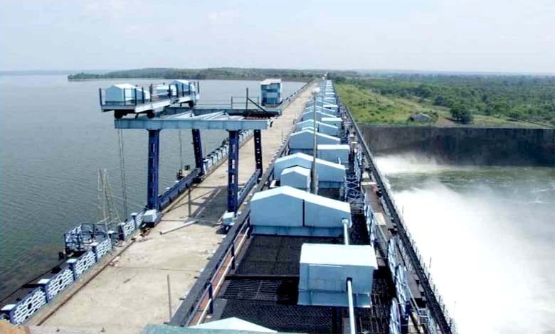 Dam-Amravati-Mandal