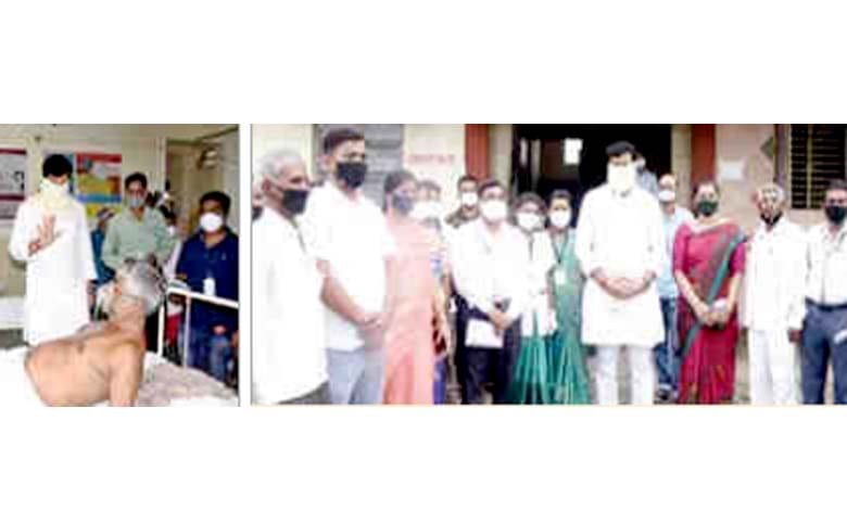 Ravi-rana-amravati-mandal