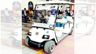 Battery-Car-amravati-mandal
