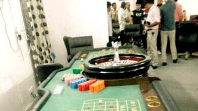 Gambling-amravati-mandal